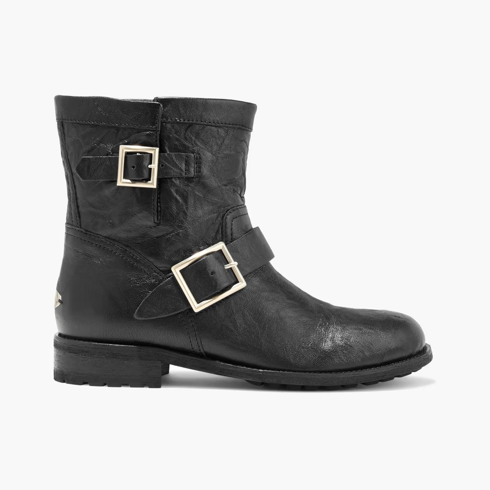 Jimmy Choo Youth Boots Sz 7